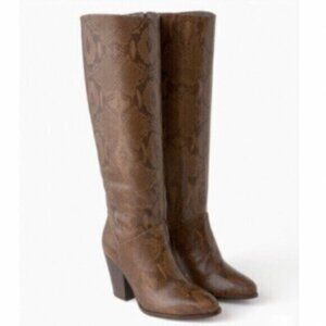 Trask Elena Tall Knee-High Boots